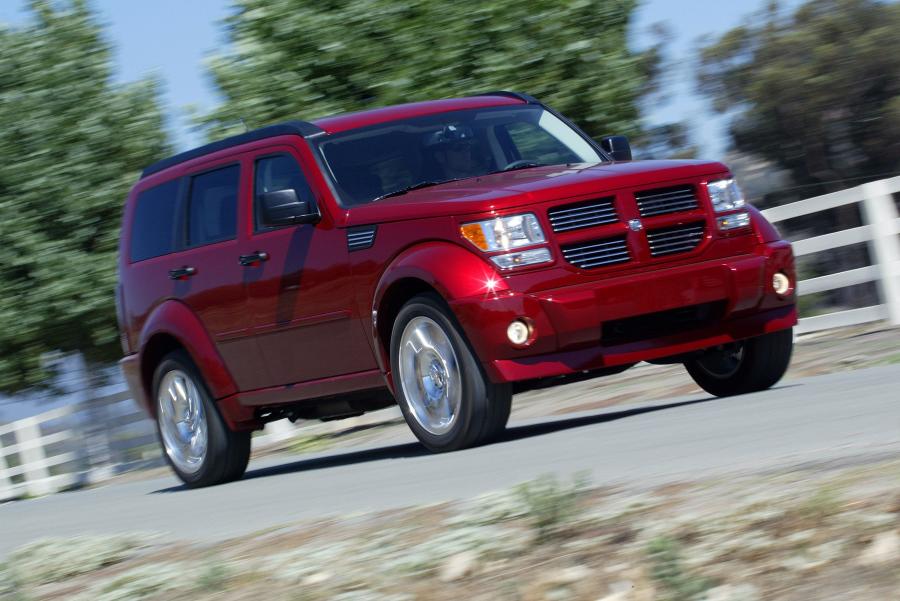  Dodge Nitro 2007 года  (фото 82 из 152)